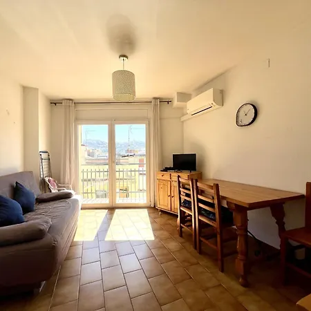 Apartment Ciudadela Roses