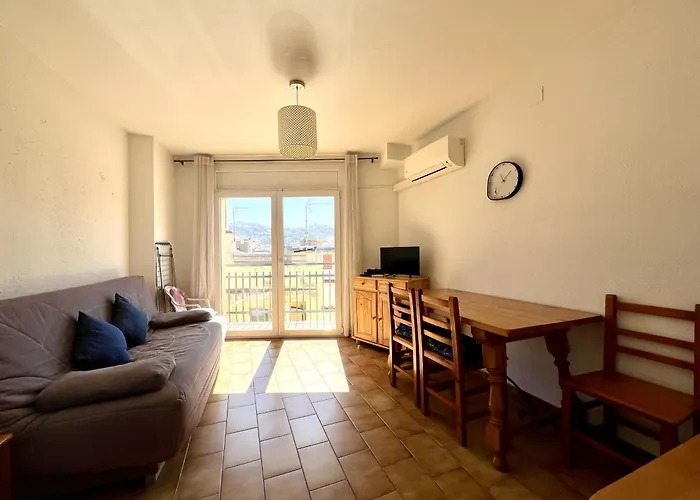 Apartmán Ciudadela Roses