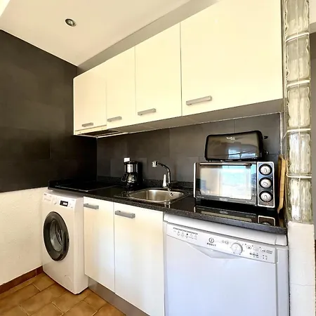 Ciudadela Διαμέρισμα